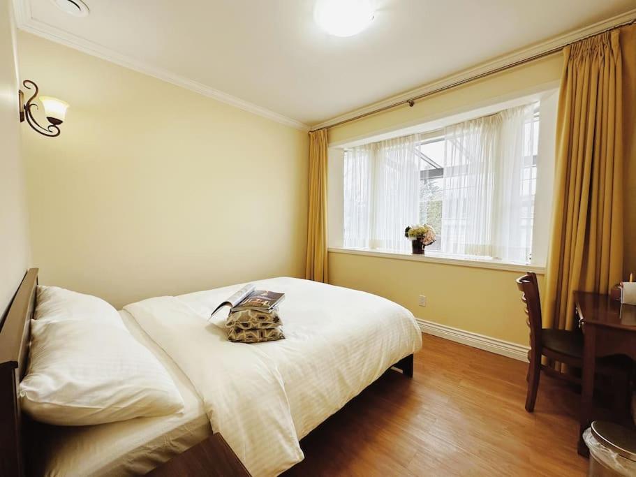 Super Cosy 8Bed & 6Bath In Vancouver Heart Near To Airport And Downtown Экстерьер фото