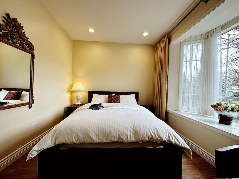 Super Cosy 8Bed & 6Bath In Vancouver Heart Near To Airport And Downtown Экстерьер фото