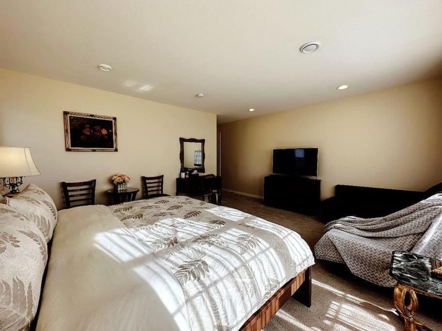 Super Cosy 8Bed & 6Bath In Vancouver Heart Near To Airport And Downtown Экстерьер фото