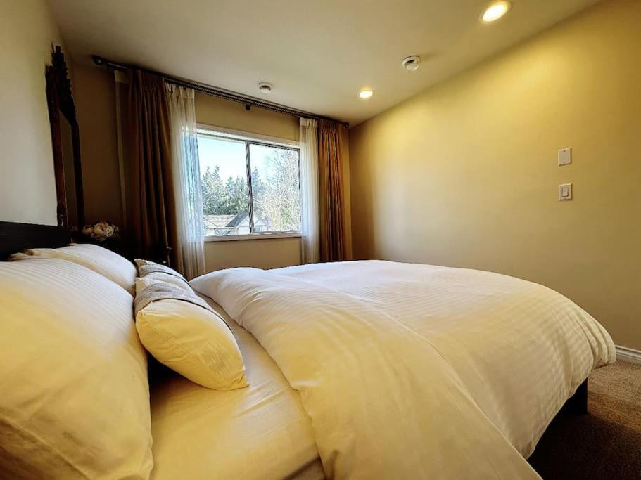 Super Cosy 8Bed & 6Bath In Vancouver Heart Near To Airport And Downtown Экстерьер фото