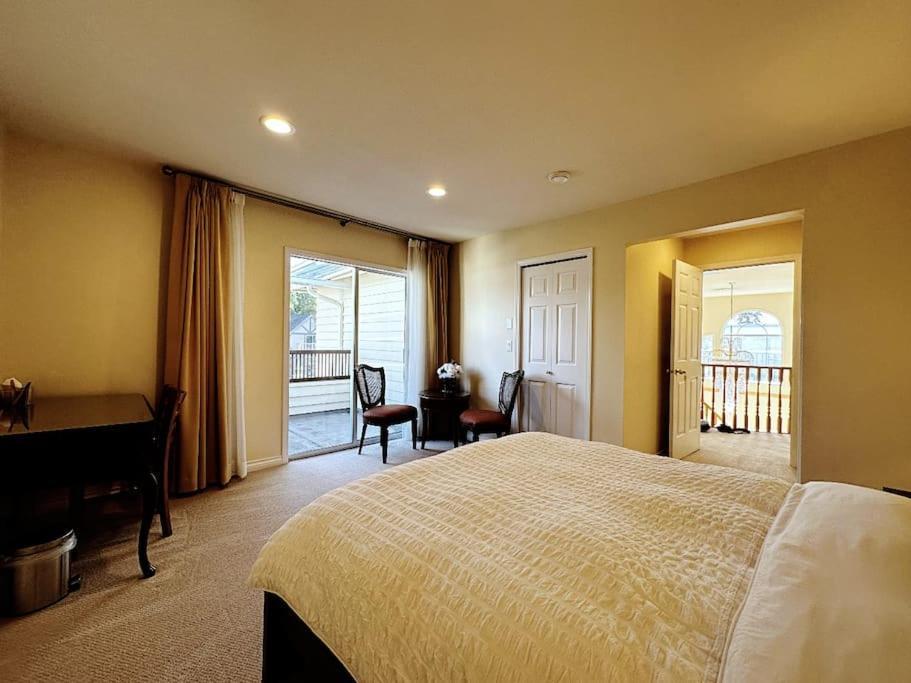 Super Cosy 8Bed & 6Bath In Vancouver Heart Near To Airport And Downtown Экстерьер фото