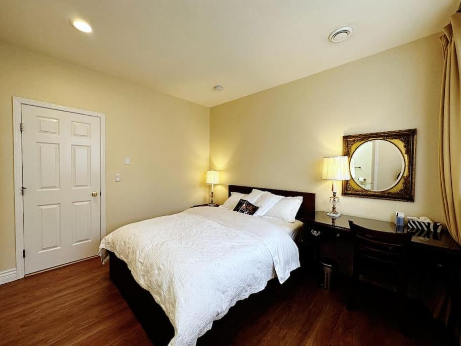Super Cosy 8Bed & 6Bath In Vancouver Heart Near To Airport And Downtown Экстерьер фото