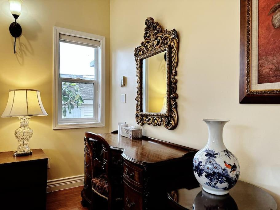 Super Cosy 8Bed & 6Bath In Vancouver Heart Near To Airport And Downtown Экстерьер фото