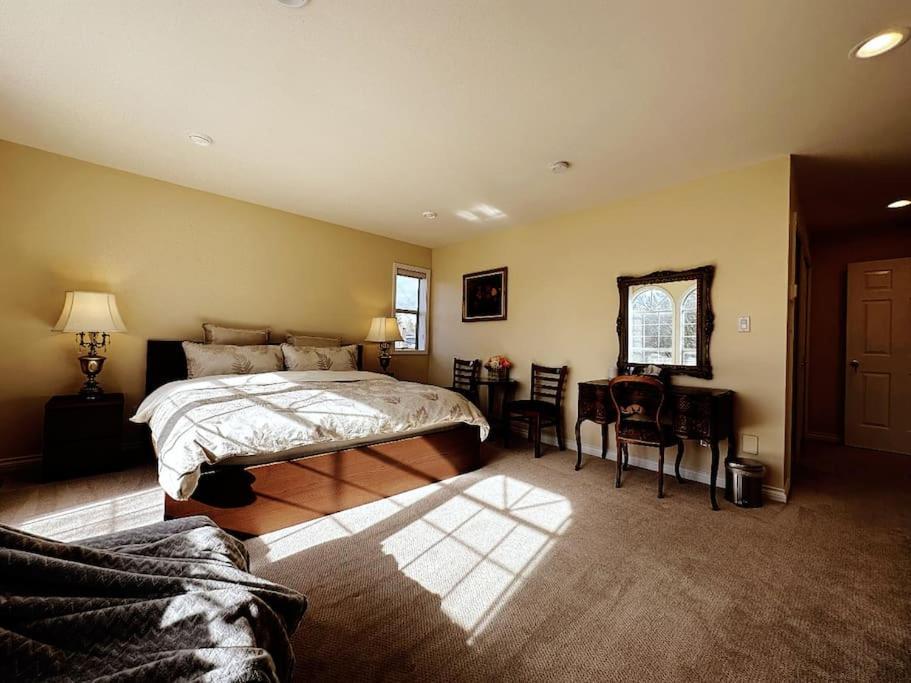 Super Cosy 8Bed & 6Bath In Vancouver Heart Near To Airport And Downtown Экстерьер фото
