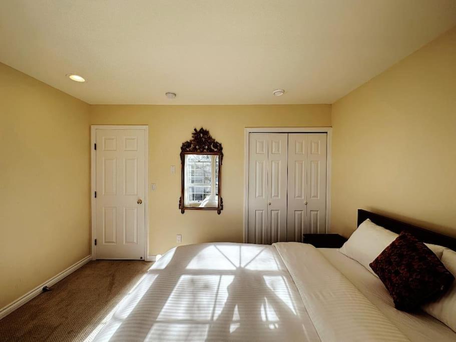 Super Cosy 8Bed & 6Bath In Vancouver Heart Near To Airport And Downtown Экстерьер фото